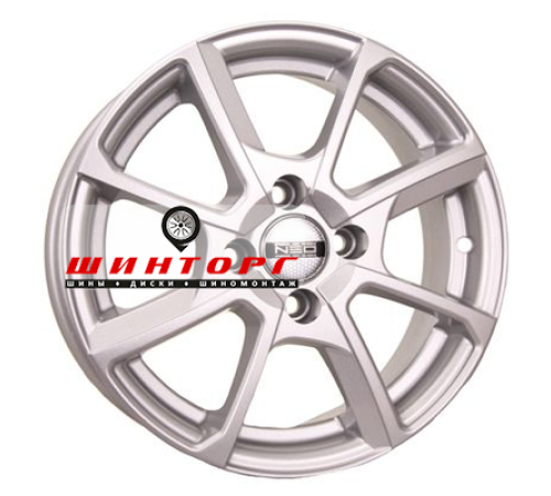 Купить диски Neo 6x15/4x100 ET48 D60,1 538 Silver от производителя Neo в Казани