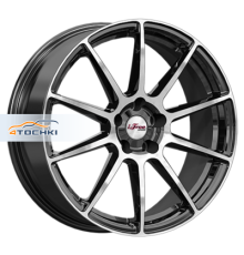 iFree 7x18/5x114,3 ET33 D67,1 Винзор (КС1108) Блэк Джек