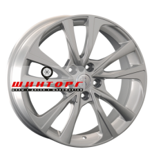 Replay 7,5x18/5x114,3 ET50 D66,1 NS213 Sil (конус, C570)