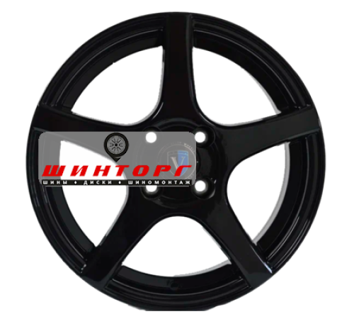 Купить диски Venti 6x15/4x98 ET35 D58,6 1510 BL от производителя Venti в Казани