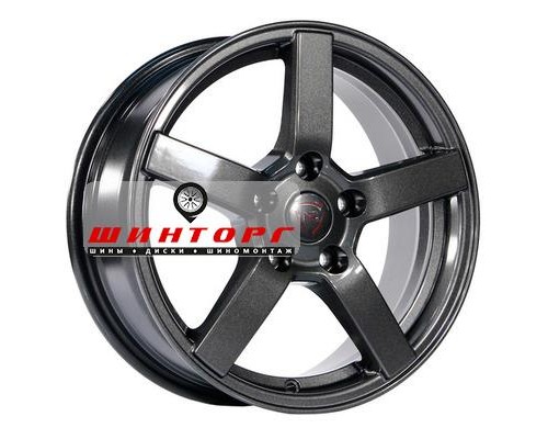 Купить диски NZ 7x17/5x110 ET39 D65,1 R-02 Graphite от производителя NZ в Казани