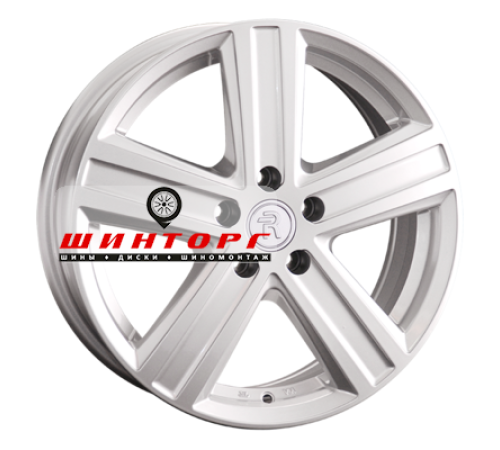 Купить диски Replay 6,5x16/5x108 ET46 D65,1 PG93 Sil (конус, C570) от производителя Replay в Казани