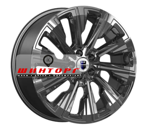 Купить диски K&K 7,5x19/5x108 ET46 D65,1 Галего (КС1039) Кварц от производителя K&K в Казани Купить диски K&K 7,5x19/5x108 ET46 D65,1 Галего (КС1039) Кварц от производителя K&K в Казани