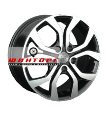 Replay 6,5x16/5x114,3 ET50 D66,1 RN148 BKF (конус, C570)