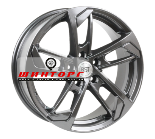 Купить диски RST 7x17/5x114,3 ET40 D67,1 R037 (4007) BMG от производителя RST в Казани
