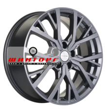 Khomen Wheels 7x18/5x114,3 ET51 D67,1 KHW1806 (Tucson) Gray