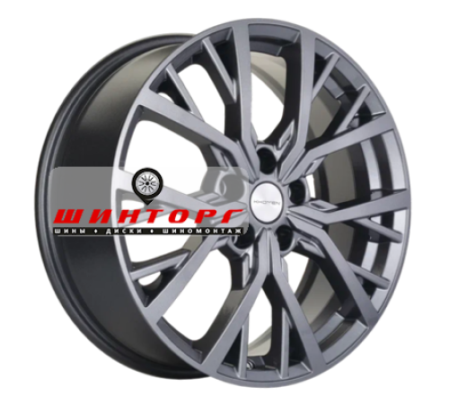 Купить диски Khomen Wheels 7x18/5x114,3 ET51 D67,1 KHW1806 (Tucson) Gray от производителя Khomen Wheels в Казани