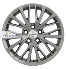 Khomen Wheels 7x17/5x114,3 ET45 D60,1 KHW1705 (Changan/Geely/Lexus/Toyota) G-Silver