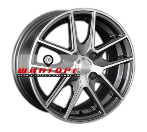 Купить диски LS 7x16/4x100 ET40 D73,1 771 GMF (конус) от производителя LS в Казани Купить диски LS 7x16/4x100 ET40 D73,1 771 GMF (конус) от производителя LS в Казани