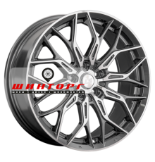 LS 6,5x15/4x114,3 ET40 D73,1 1355 GMF (конус)