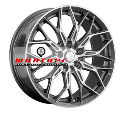 Купить диски LS 6,5x15/4x114,3 ET40 D73,1 1355 GMF (конус) от производителя LS в Казани