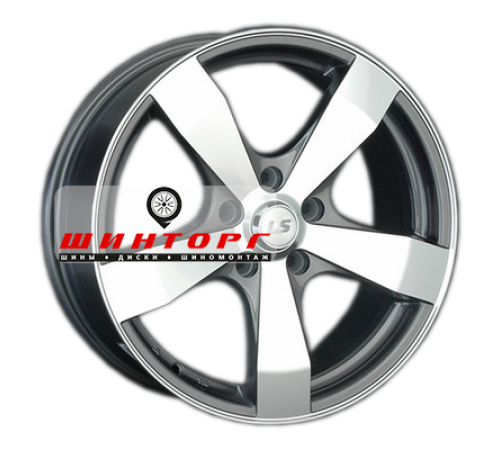 Купить диски LS 7x17/4x100 ET40 D60,1 205 GMF от производителя LS в Казани