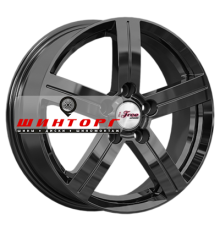 iFree 6x16/5x112 ET43 D57,1 Оруэлл (КС911) BK