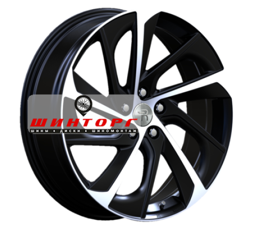 Купить диски Replay 8x18/5x114,3 ET30 D60,1 LX104 BKF (конус, C570) от производителя Replay в Казани Купить диски Replay 8x18/5x114,3 ET30 D60,1 LX104 BKF (конус, C570) от производителя Replay в Казани