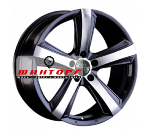 Купить диски Replay 8,5x19/5x112 ET28 D66,6 A143 BKF (конус, A001) от производителя Replay в Казани