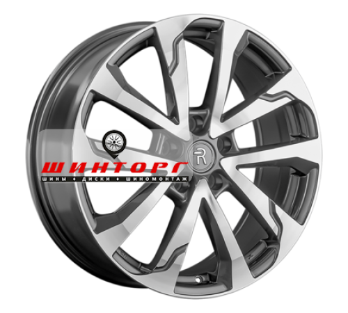 Купить диски Replay 7,5x19/5x120 ET45 D64,1 BYD2 GMF (конус, C570) от производителя Replay в Казани