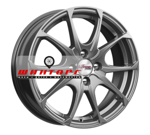 Купить диски iFree 6x16/4x100 ET35 D67,1 Такеши (КС877) Хай Вэй от производителя iFree в Казани