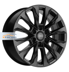 Khomen Wheels 8x20/6x139,7 ET60 D95,10 KHW2010 (LC 300) Black matt