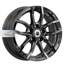 K&K 6,5x15/5x114,3 ET39 D60,1 Фрост (КС1048) Кварц