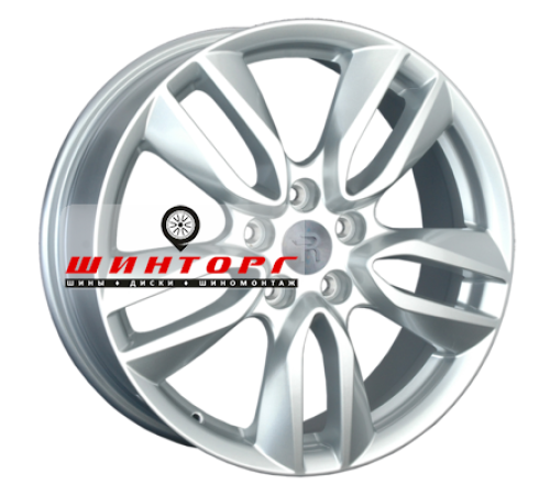 Купить диски Replay 7x17/5x114,3 ET48 D67,1 KI95 Sil (конус, C570) от производителя Replay в Казани