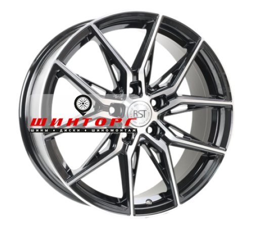 Купить диски RST 7,5x18/5x114,3 ET50 D67,1 R218 (Mazda/Kia) BD от производителя RST в Казани