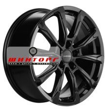 Khomen Wheels 7,5x18/5x114,3 ET45 D67,1 KHW1808 (Xceed/CX-3/5) Black