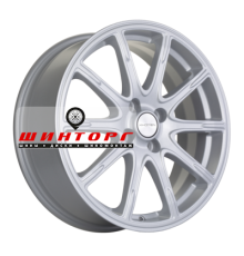 Khomen Wheels 6,5x17/4x100 ET41 D60,1 KHW1707 (XRay) F-Silver