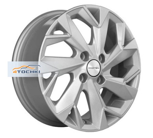Купить диски Khomen Wheels 5,5x14/4x98 ET35 D58,5 KHW1402 F-Silver от производителя Khomen Wheels в Казани Купить диски Khomen Wheels 5,5x14/4x98 ET35 D58,5 KHW1402 F-Silver от производителя Khomen Wheels в Казани