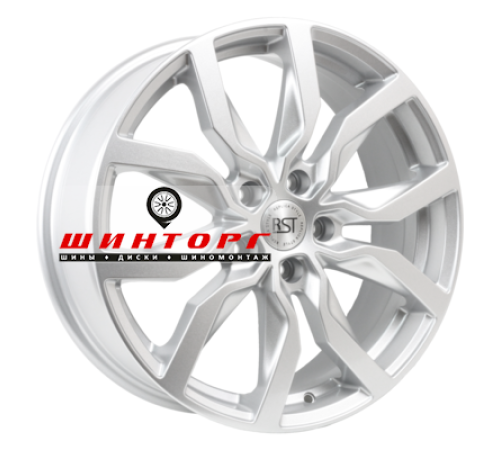 Купить диски RST 7x18/5x114,3 ET50 D64,1 R138 (Honda) Silver от производителя RST в Казани