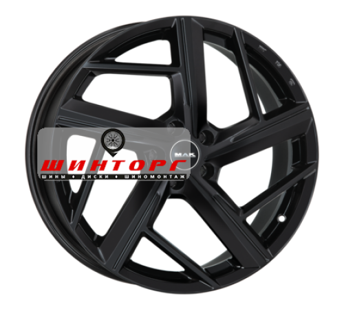 Купить диски MAK 8x18/5x112 ET42 D66,45 Qvattro Gloss Black от производителя MAK в Казани