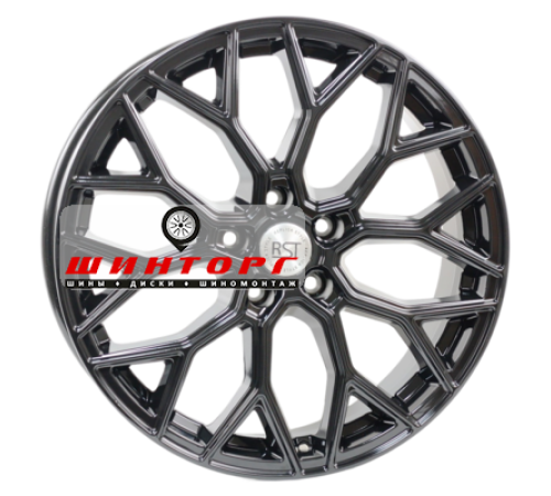 Купить диски RST 7x19/5x114,3 ET45 D67,1 R059 (Mazda) BL от производителя RST в Казани