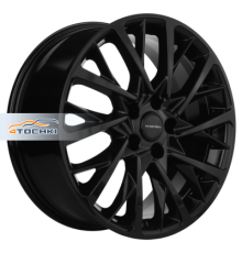 Khomen Wheels 7,5x18/5x108 ET45 D65,1 KHW1804 (DFM AX7/580/Evolute i-Pro) Black