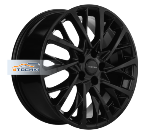Купить диски Khomen Wheels 7,5x18/5x108 ET45 D65,1 KHW1804 (DFM AX7/580/Evolute i-Pro) Black от производителя Khomen Wheels в Казани Купить диски Khomen Wheels 7,5x18/5x108 ET45 D65,1 KHW1804 (DFM AX7/580/Evolute i-Pro) Black от производителя Khomen Wheels в Казани