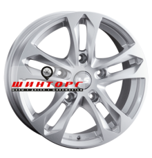 LS 6,5x16/5x139,7 ET40 D98,5 197 Sil (конус)