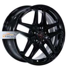 NZ 6,5x16/5x114,3 ET43 D67,1 R-04 Black