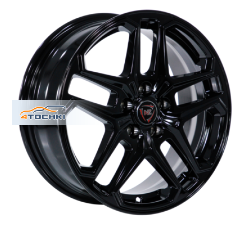 Купить диски NZ 6,5x16/5x114,3 ET43 D67,1 R-04 Black от производителя NZ в Казани Купить диски NZ 6,5x16/5x114,3 ET43 D67,1 R-04 Black от производителя NZ в Казани