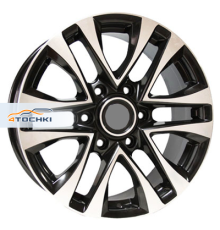 Neo 7,5x18/6x139,7 ET25 D106,1 832 BD