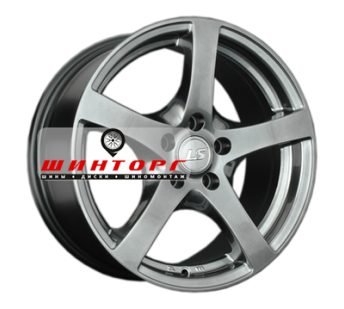 Купить диски LS 7x17/5x114,3 ET40 D73,1 357 HPB от производителя LS в Казани
