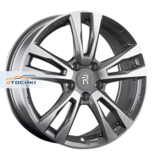 Replay 7,5x17/5x114,3 ET45 D60,1 CHG60 GMF (конус, C570)