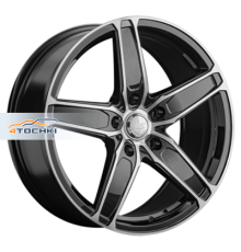 LS 6,5x16/5x114,3 ET50 D67,1 1337 BKF (конус)