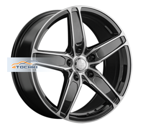 Купить диски LS 6,5x16/5x114,3 ET50 D67,1 1337 BKF (конус) от производителя LS в Казани Купить диски LS 6,5x16/5x114,3 ET50 D67,1 1337 BKF (конус) от производителя LS в Казани