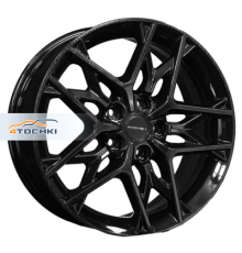 Khomen Wheels 7x17/5x110 ET46 D63,3 KHW1709 (Changan CS35 Plus) Black