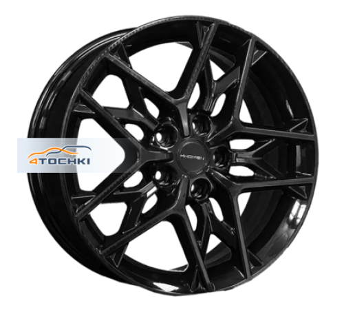 Купить диски Khomen Wheels 7x17/5x110 ET46 D63,3 KHW1709 (Changan CS35 Plus) Black от производителя Khomen Wheels в Казани Купить диски Khomen Wheels 7x17/5x110 ET46 D63,3 KHW1709 (Changan CS35 Plus) Black от производителя Khomen Wheels в Казани