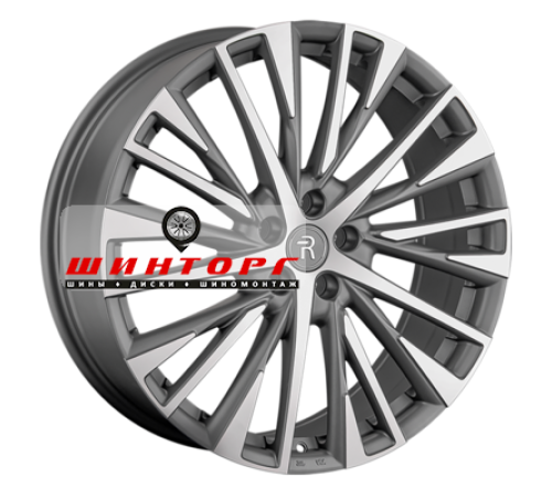 Купить диски Replay 8x21/5x108 ET41 D65,1 JA1 MGMF (конус, C570) от производителя Replay в Казани