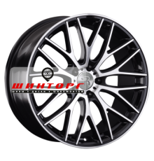 Replay 7x17/5x112 ET48,5 D66,6 MR251 BKF (конус, C570)