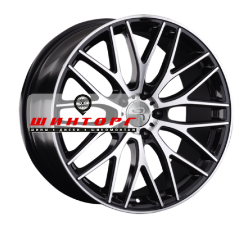 Купить диски Replay 7x17/5x112 ET48,5 D66,6 MR251 BKF (конус, C570) от производителя Replay в Казани