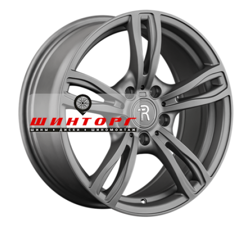 Купить диски Replay 8x17/5x120 ET43 D72,6 B129 MGM (конус, B640) от производителя Replay в Казани