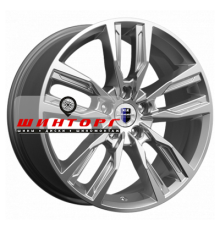 K&K 8x18/5x112 ET45 D66,6 Борэй (КС901) Дарк платинум