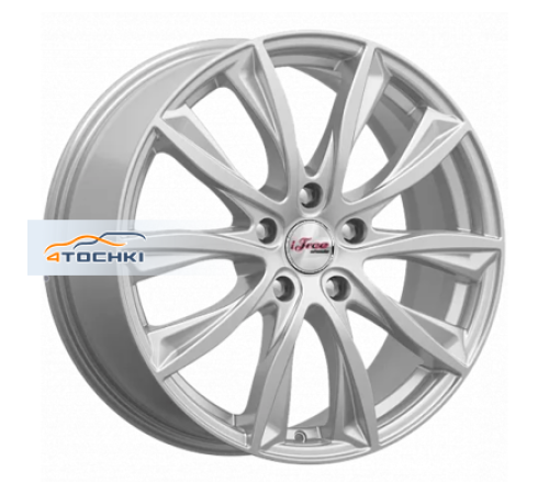 Купить диски iFree 7,5x18/5x112 ET38 D57,1 Каzантип (КС684М) Нео-классик от производителя iFree в Казани Купить диски iFree 7,5x18/5x112 ET38 D57,1 Каzантип (КС684М) Нео-классик от производителя iFree в Казани