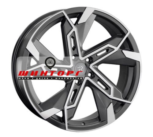 Купить диски Replay 8,5x20/5x114,3 ET54 D67,1 HND387 MGMF (конус, C570) от производителя Replay в Казани